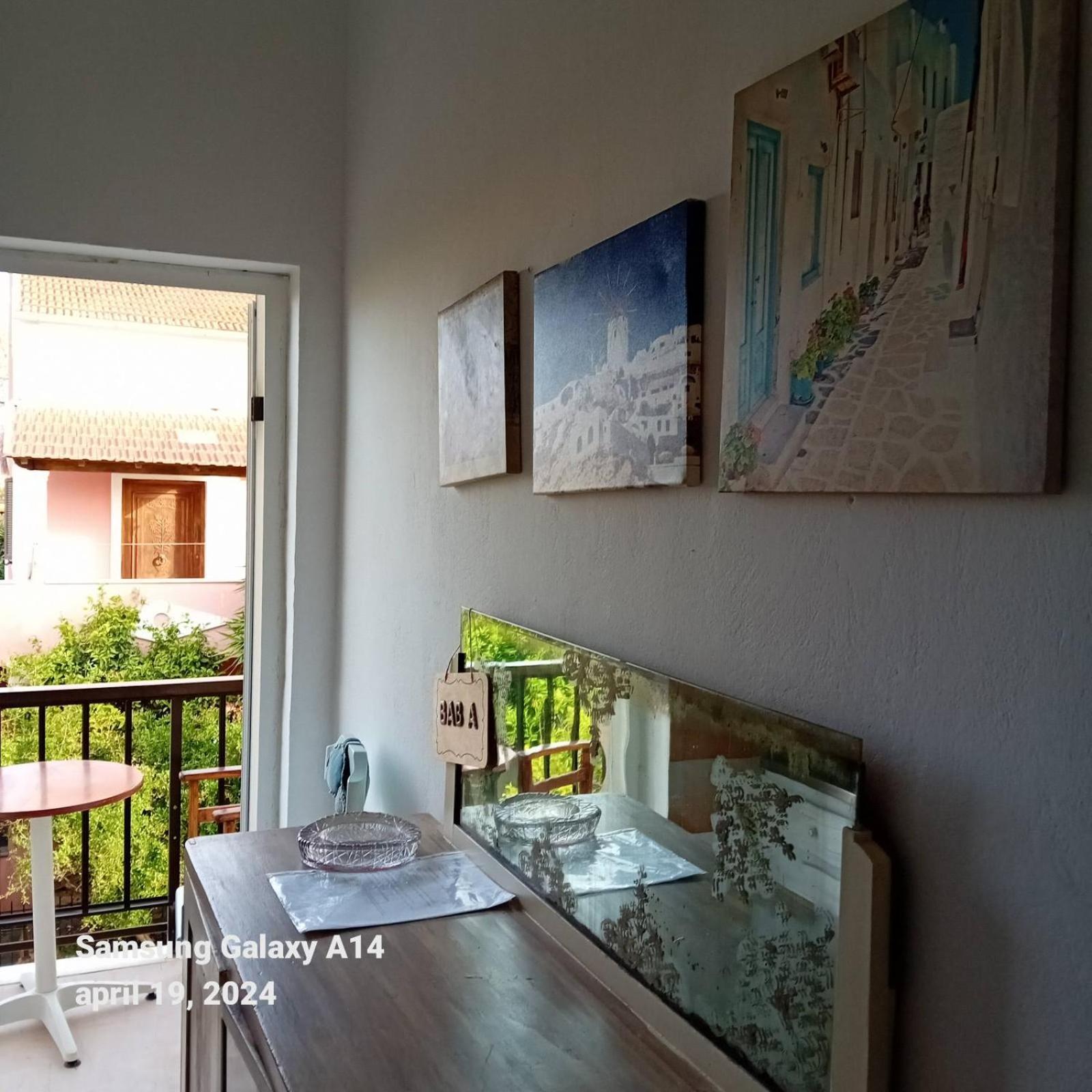 Acharavi Apartment Acharavi  Ngoại thất bức ảnh